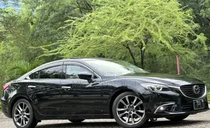 Mazda Atenza 2016 Black