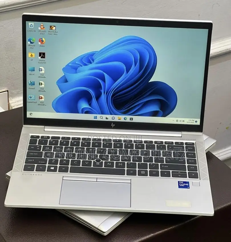 Laptop HP EliteBook 840 G8 16GB Intel Core i7 SSD 256GB