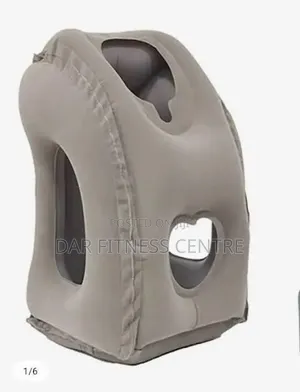 Inflatable Travel Pillow