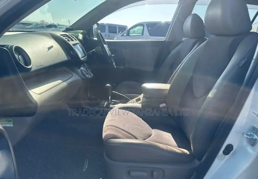 Toyota Vanguard 2008 Pearl