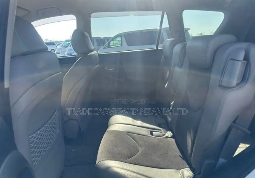 Toyota Vanguard 2008 Pearl