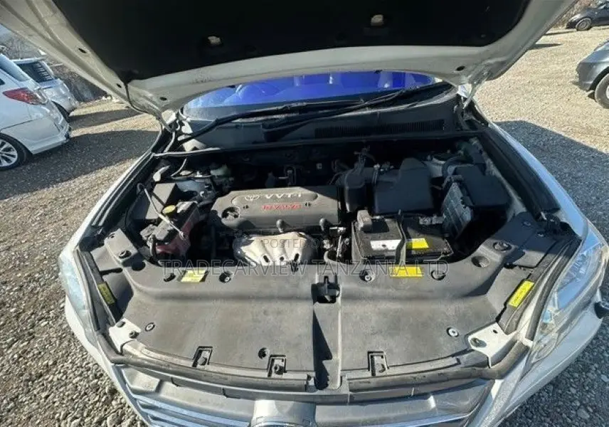 Toyota Vanguard 2008 Pearl
