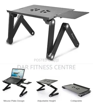 Adjustable Laptop Stand