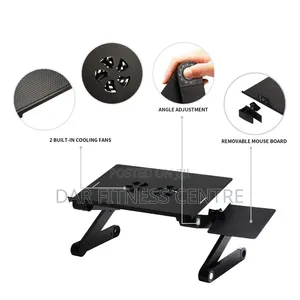 Adjustable Laptop Stand