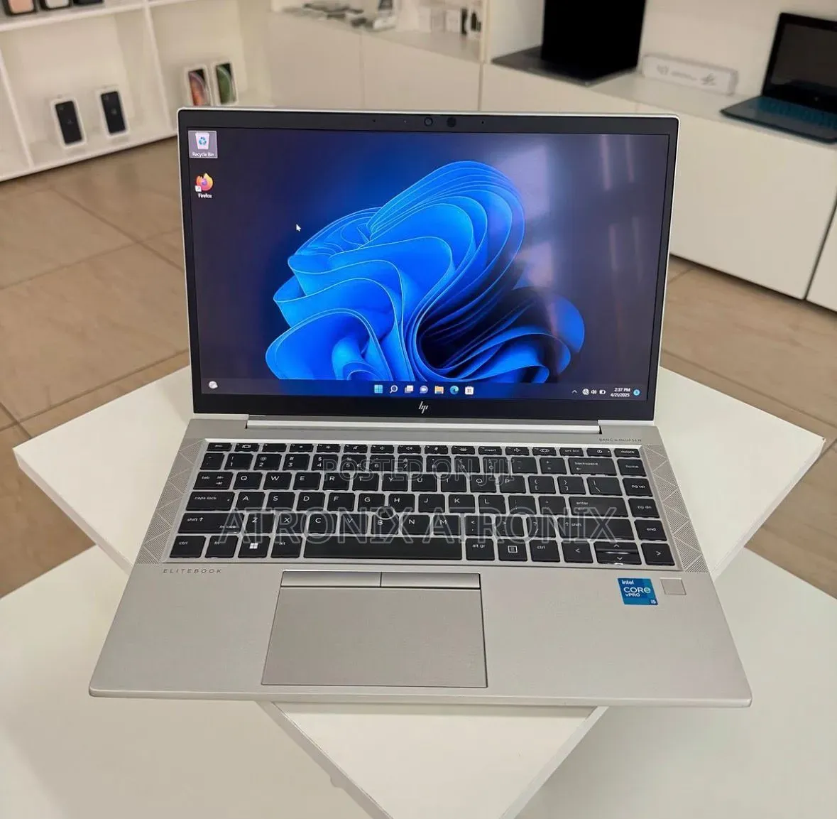 Laptop HP EliteBook X360 1030 G3 8GB Intel Core i7 SSD 256GB