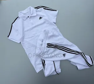 Polo Adidas Tracks