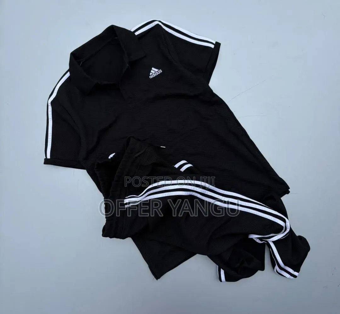 Polo Adidas Tracks
