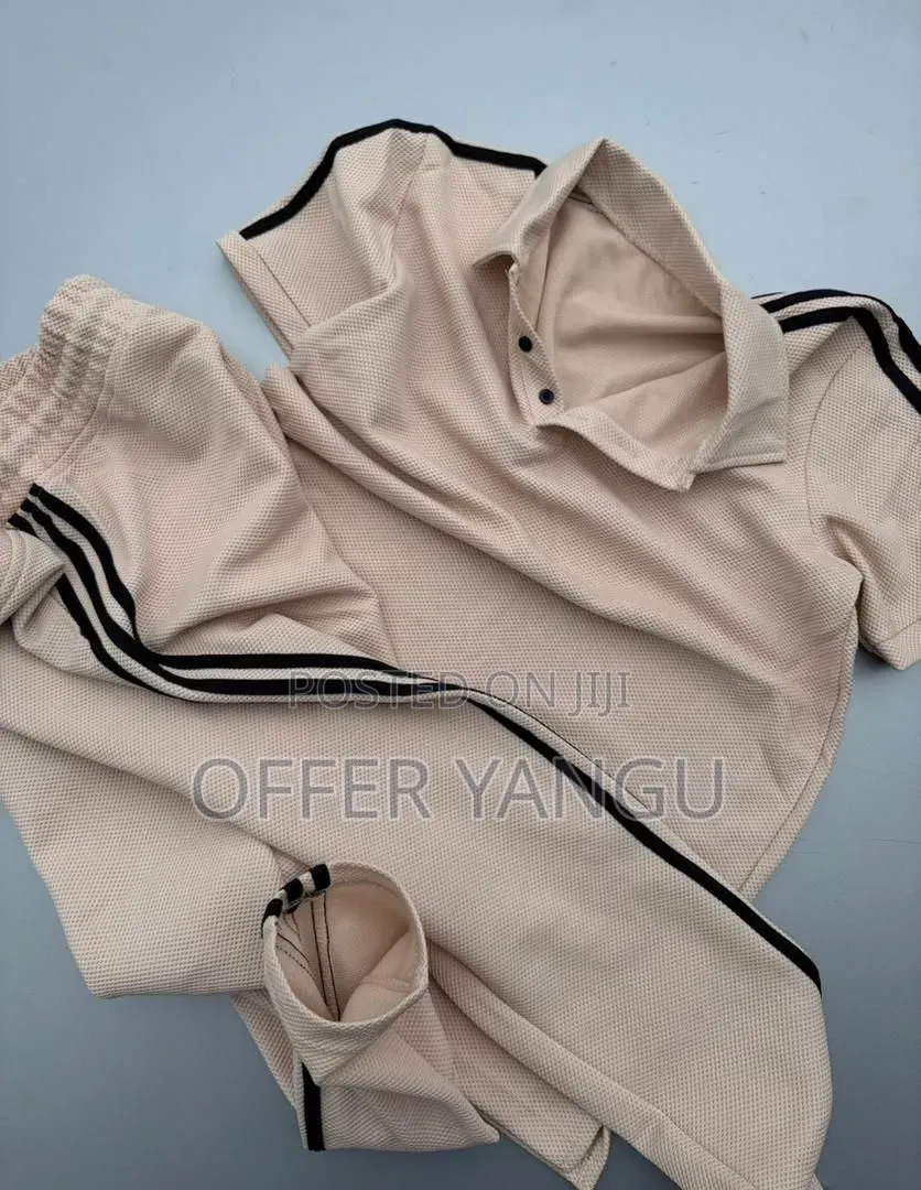 Polo Adidas Tracks