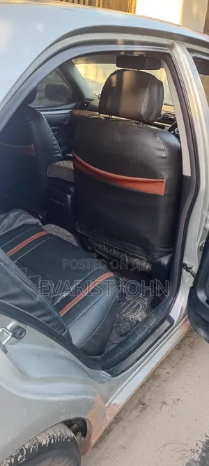 Toyota Brevis 2005 Silver