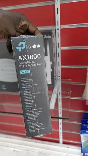 Tp Link Access Point Eap 610
