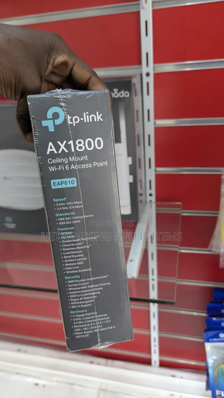Tp Link Access Point Eap 610