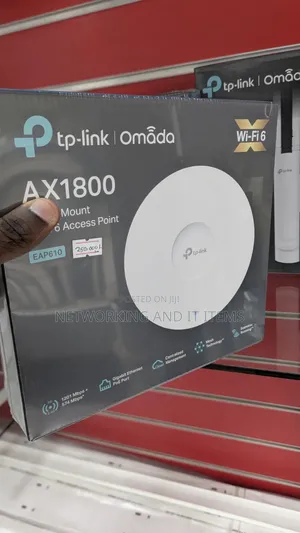 Tp Link Access Point Eap 610