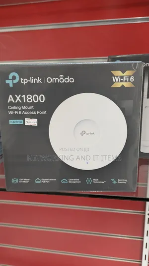 Tp Link Access Point Eap 610