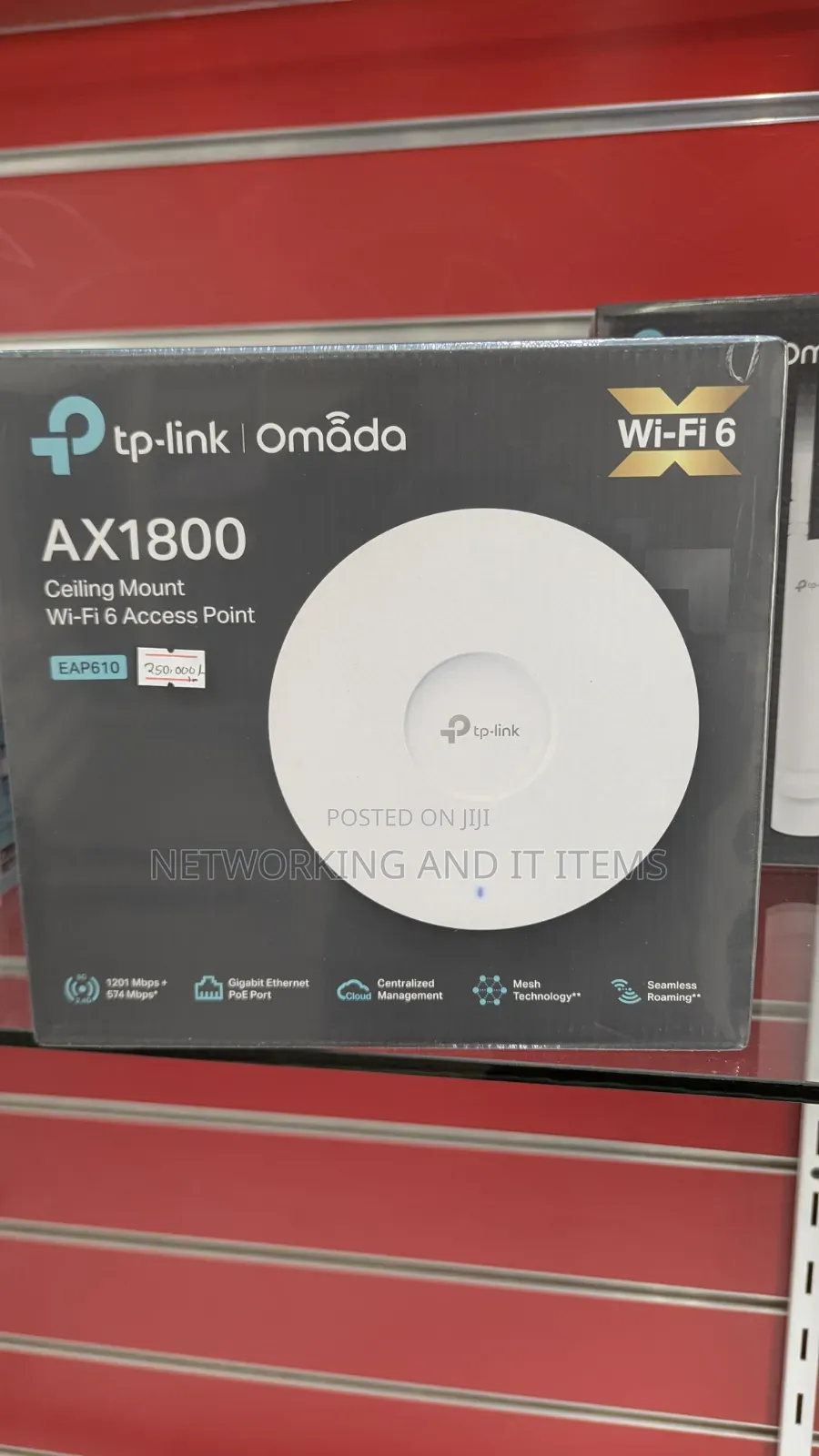 Tp Link Access Point Eap 610