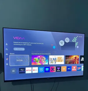 Hisense Inch 58 Smart Tv