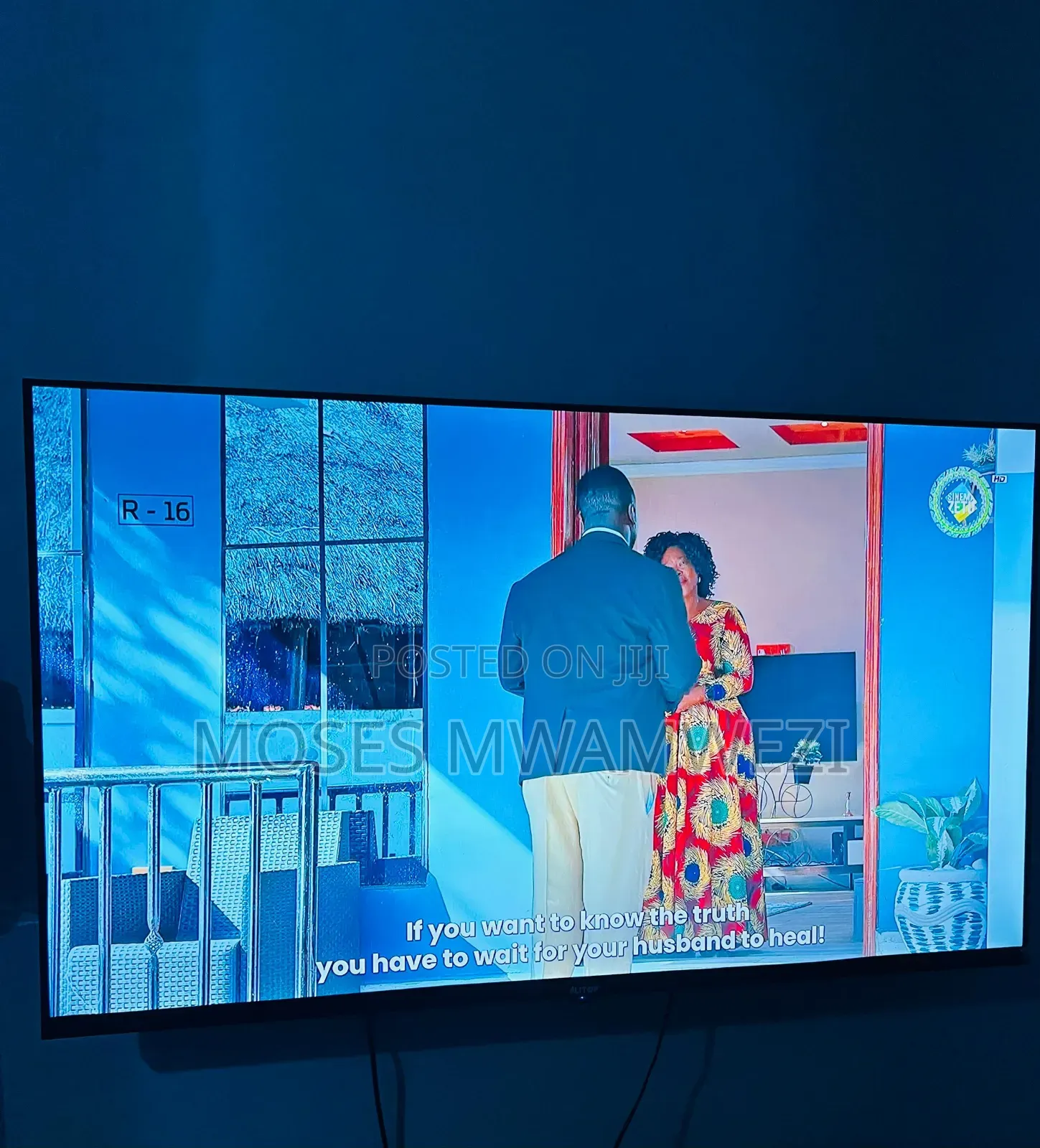 Hisense Inch 58 Smart Tv