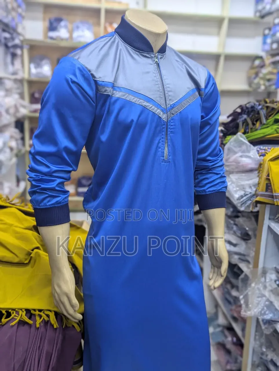 Kanzu Nzuri Zakofia