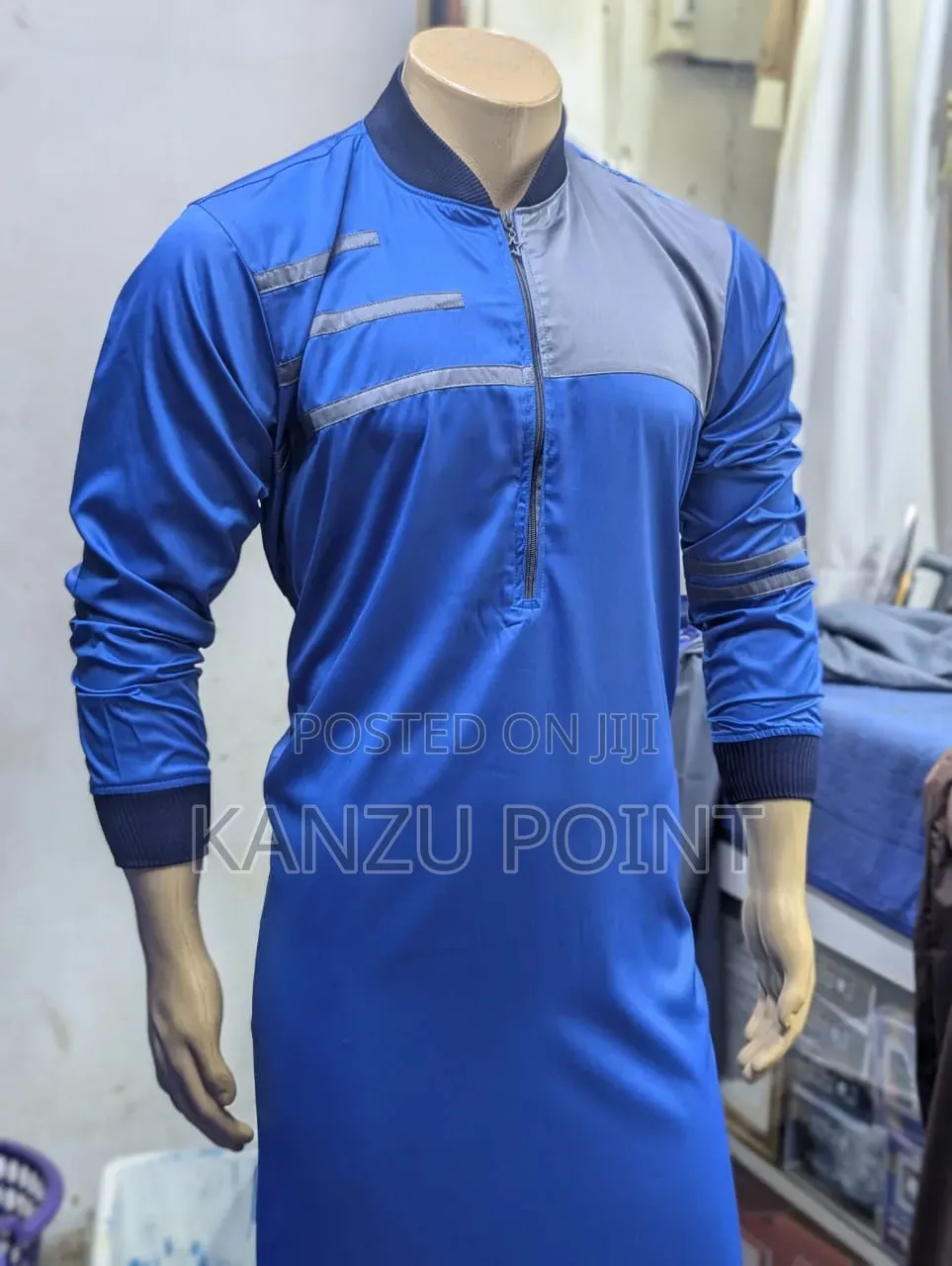 Kanzu Nzuri Zakofia