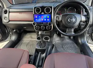 Mazda Verisa 2009 Silver
