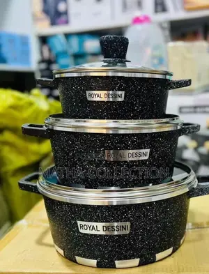 Quality Cookin Pots