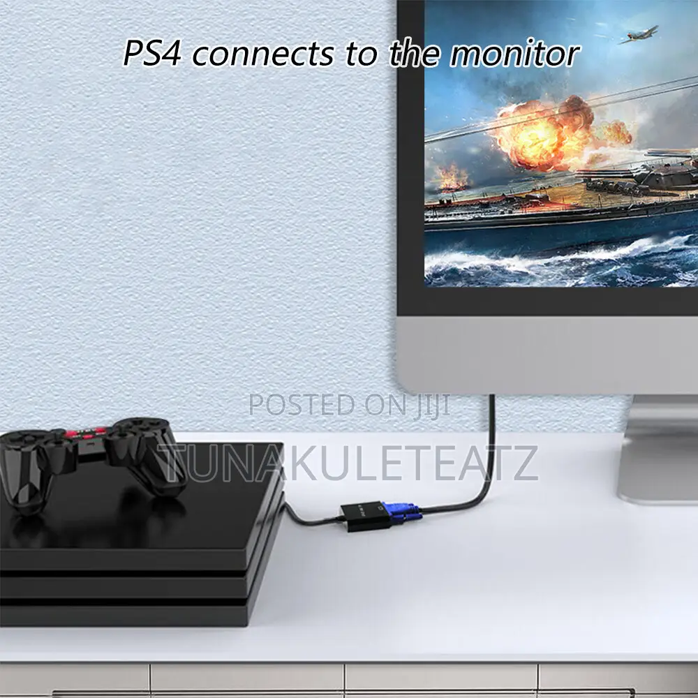 Disolay Pirt to Vga Converter