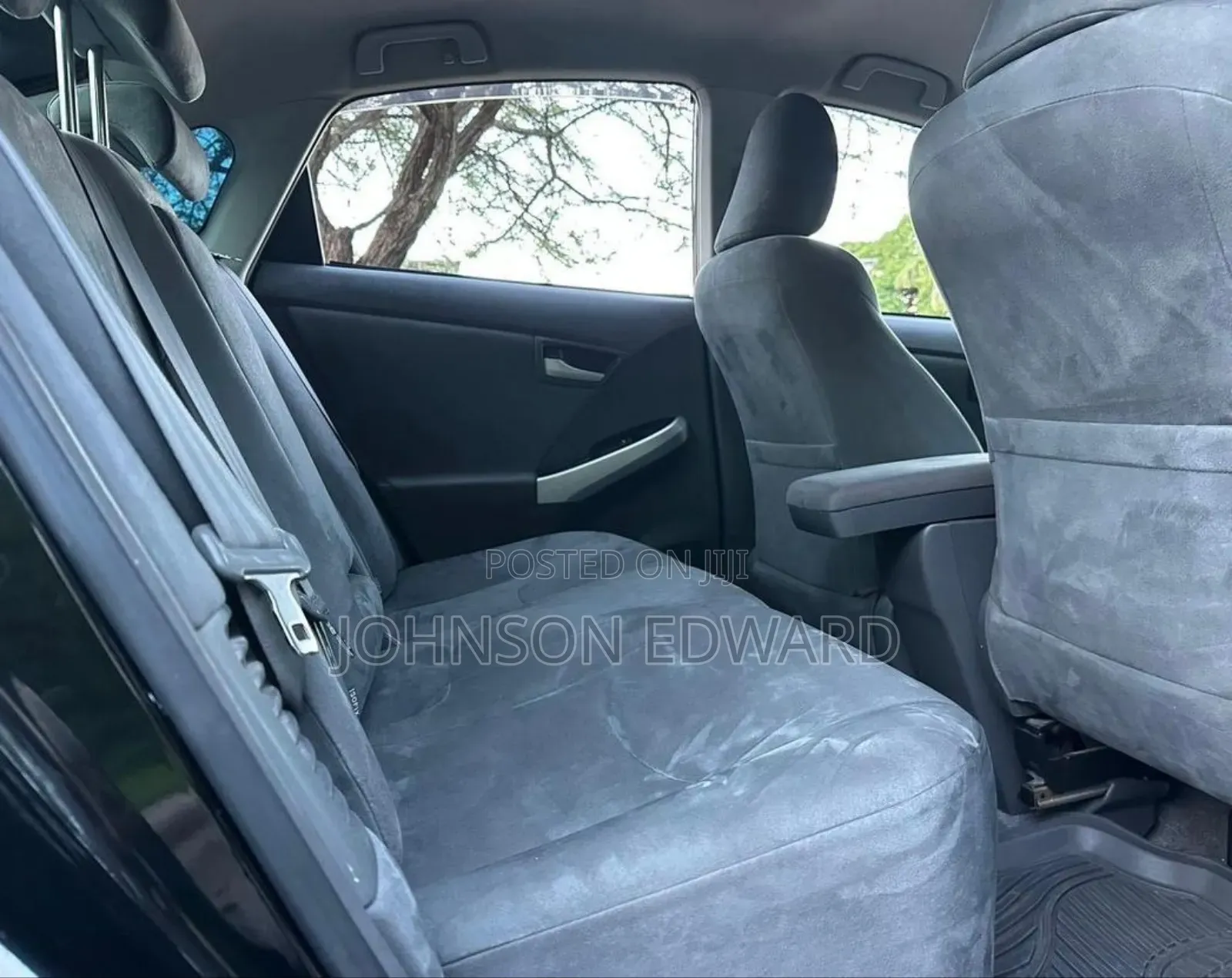 Toyota Prius 2010 Black