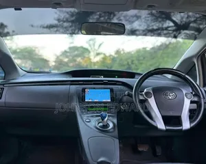 Toyota Prius 2010 Black