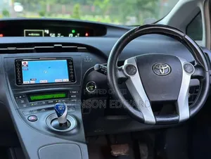 Toyota Prius 2010 Black