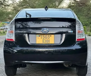 Toyota Prius 2010 Black