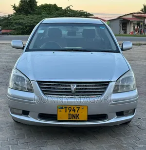 Toyota Premio 2005 Silver
