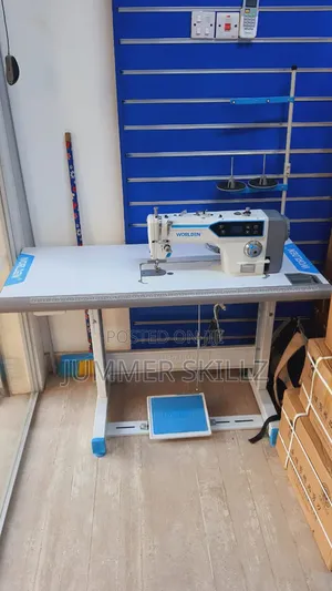 Wolden Sewing Machine