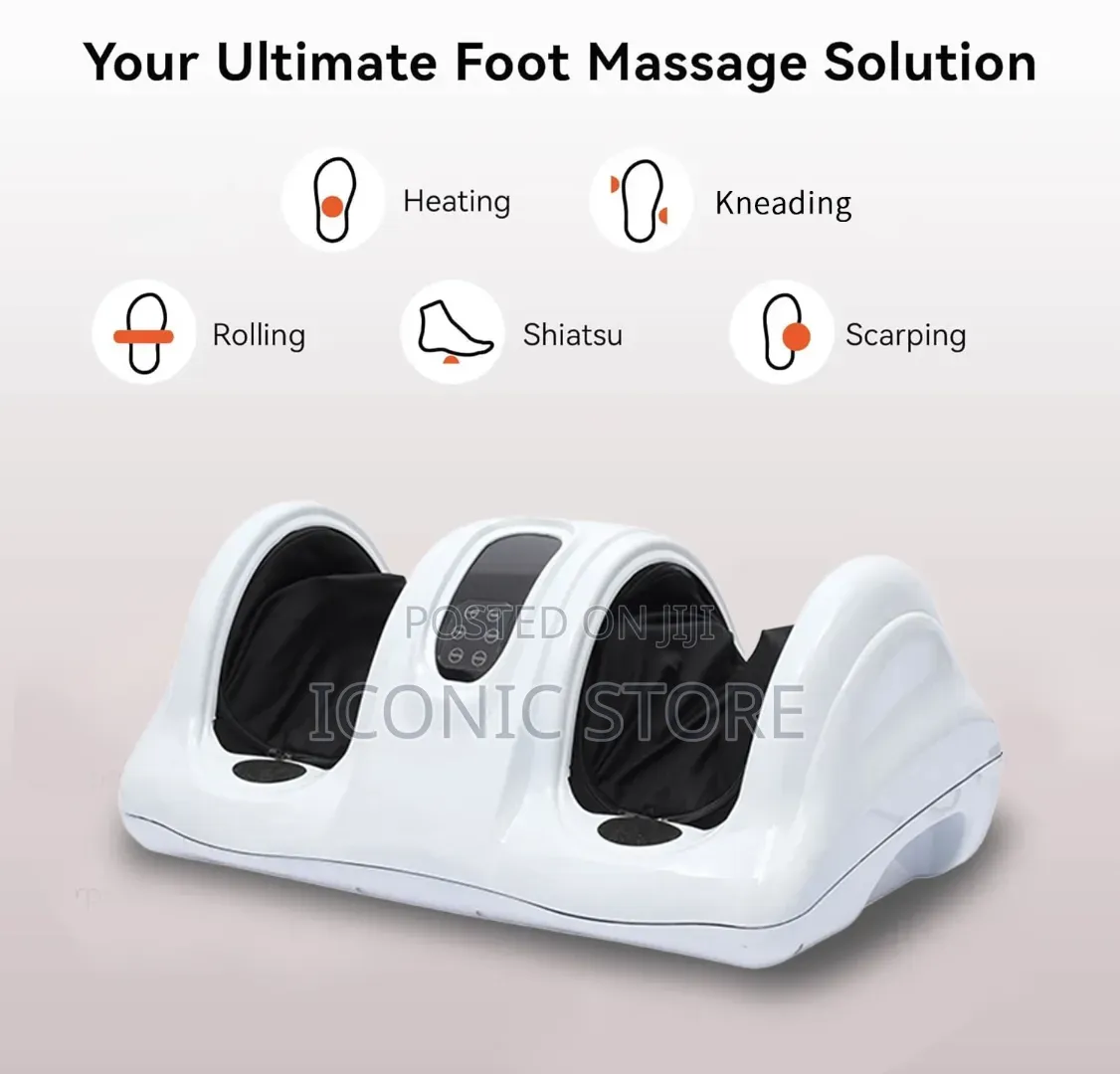 Foot Massager Machine