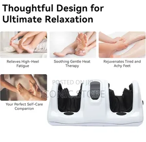 Foot Massager Machine