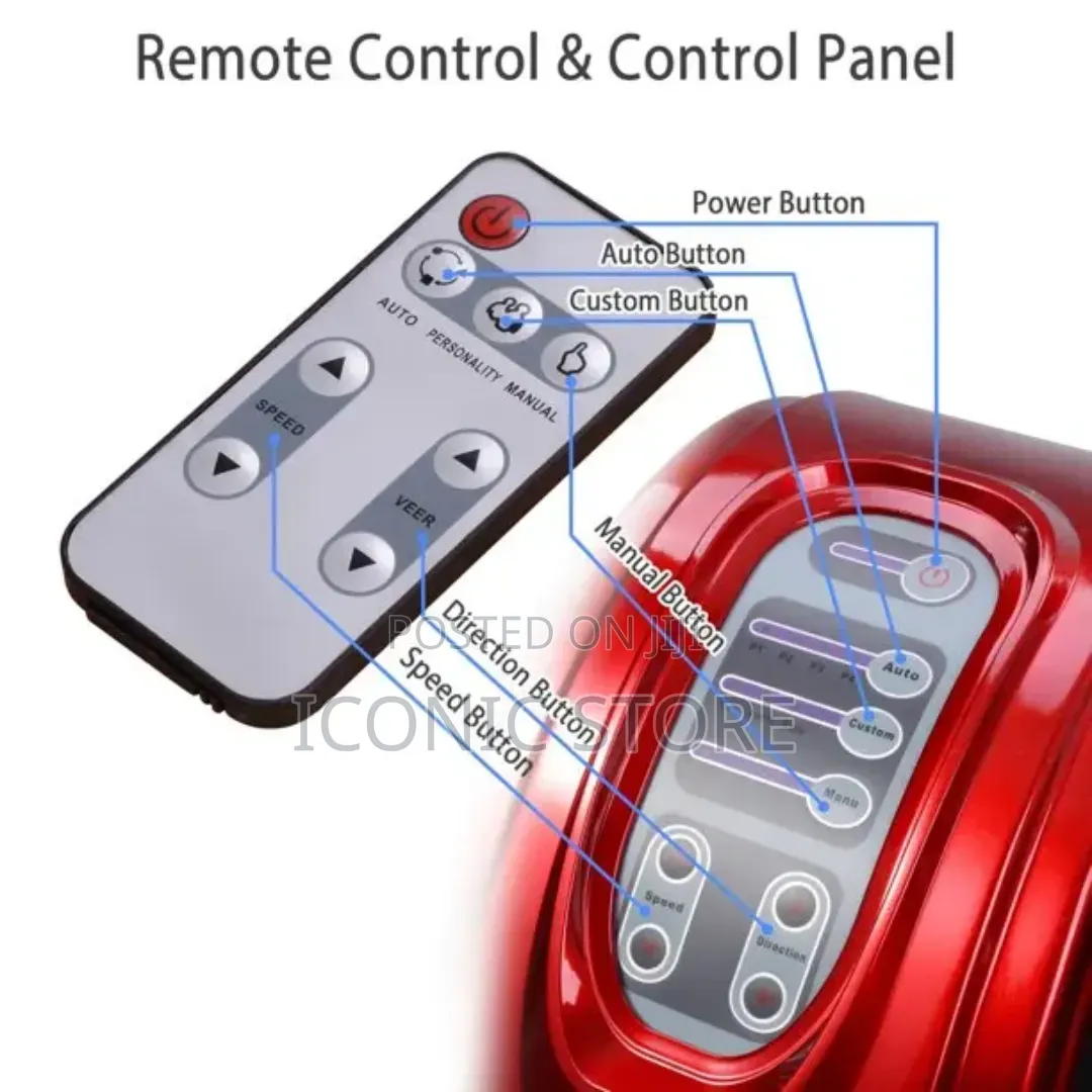 Foot Massager Machine