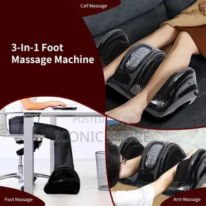 Foot Massager Machine