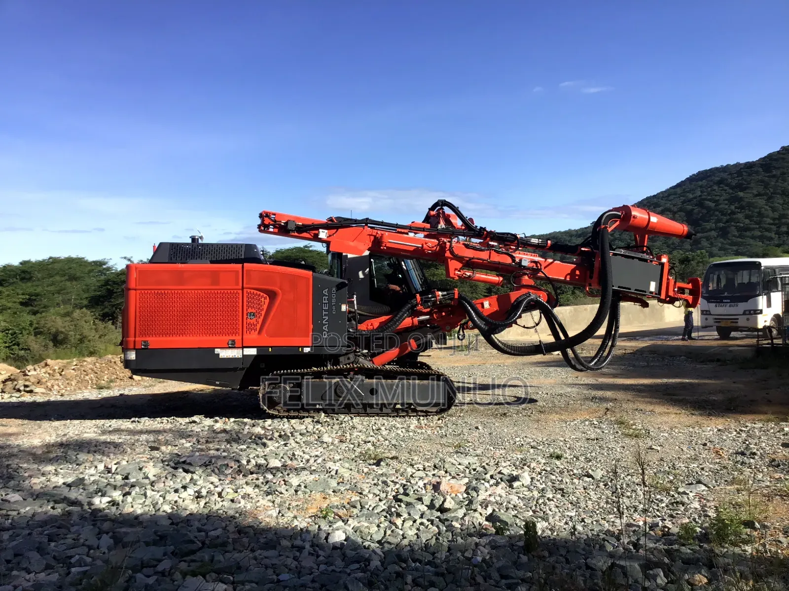 Construction Machinery Repair