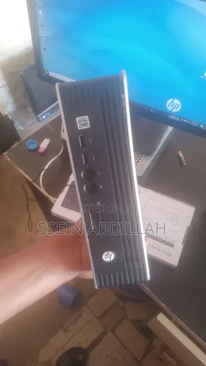 Desktop Computer HP 4GB AMD HDD 320GB