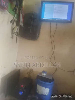 Desktop Computer HP 4GB AMD HDD 320GB
