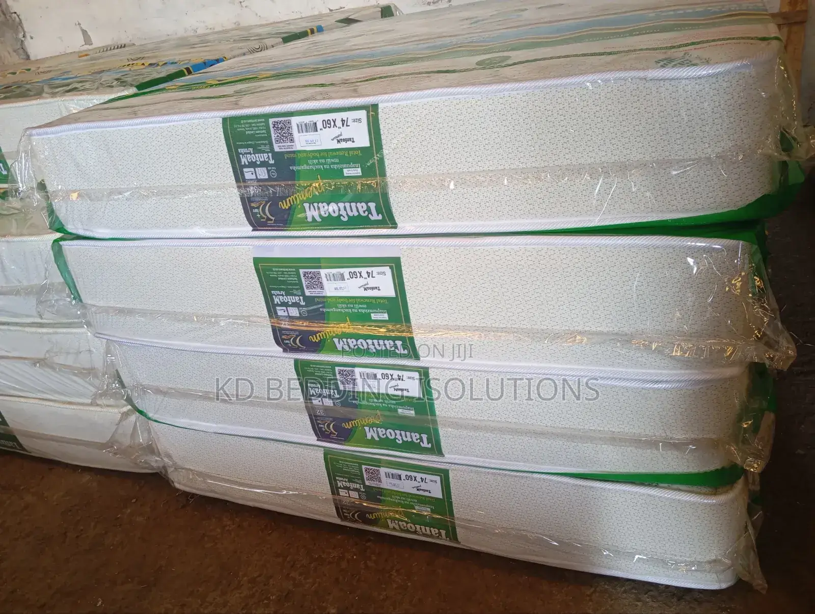 Tanfoam Premium Mattress