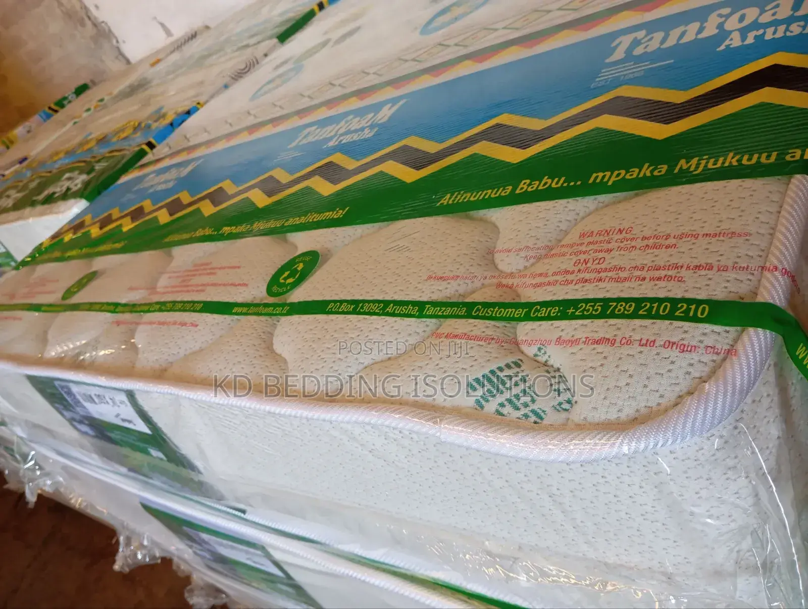 Tanfoam Premium Mattress