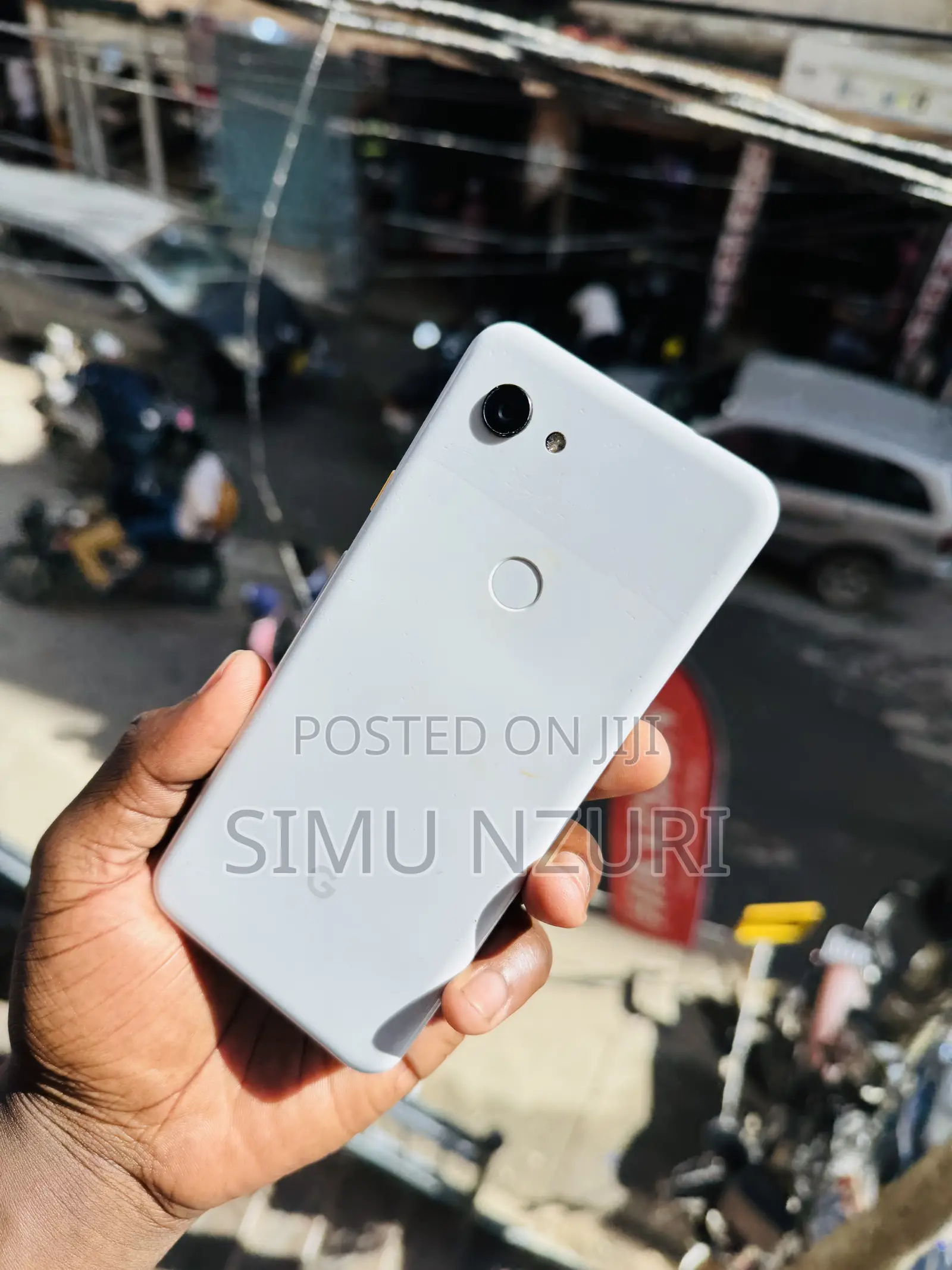 Google Pixel 3a 64 GB White