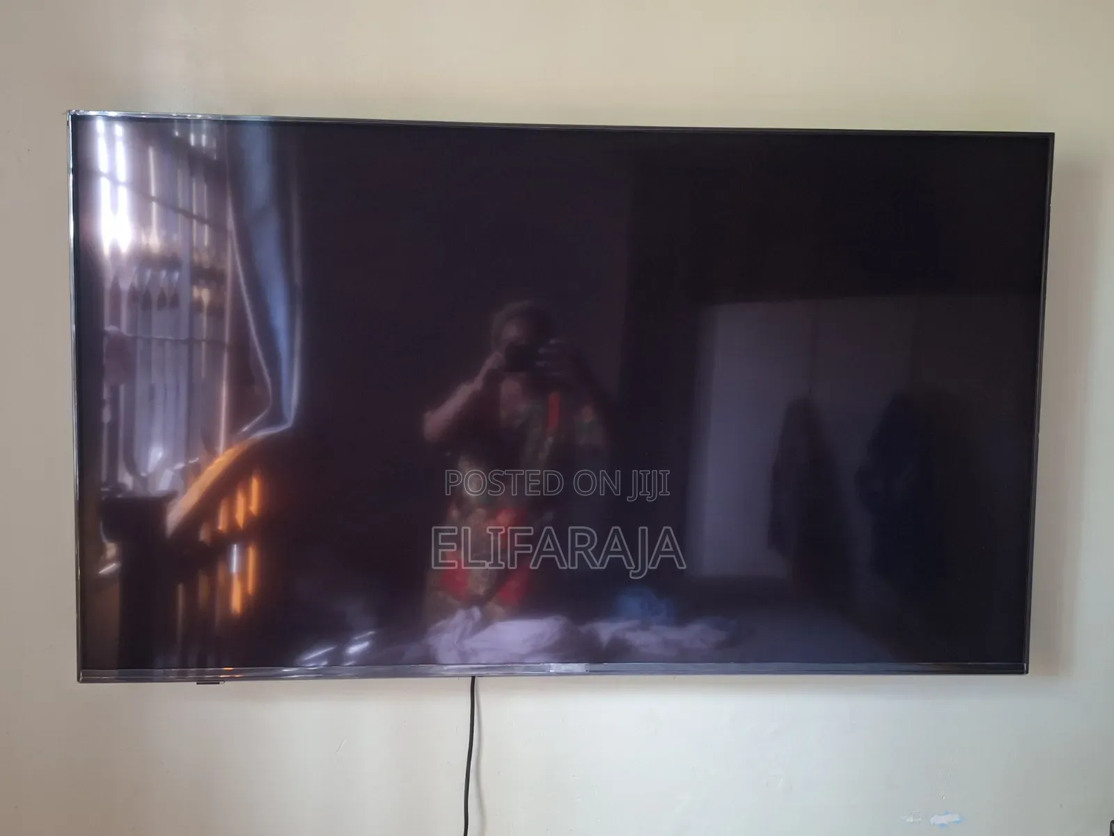 Television Lg "55"
