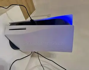 Sony Playstation 5 Disc Version