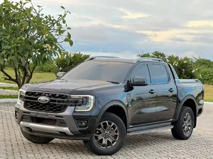 Ford Ranger Wildtrak 2023 Gray