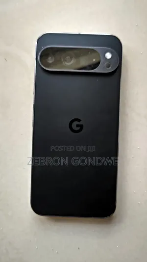 Google Pixel 9 Pro XL 128 GB Black