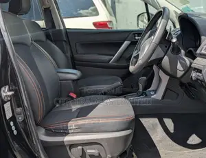 Subaru Forester 2015 Black