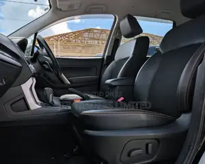 Subaru Forester 2015 Black