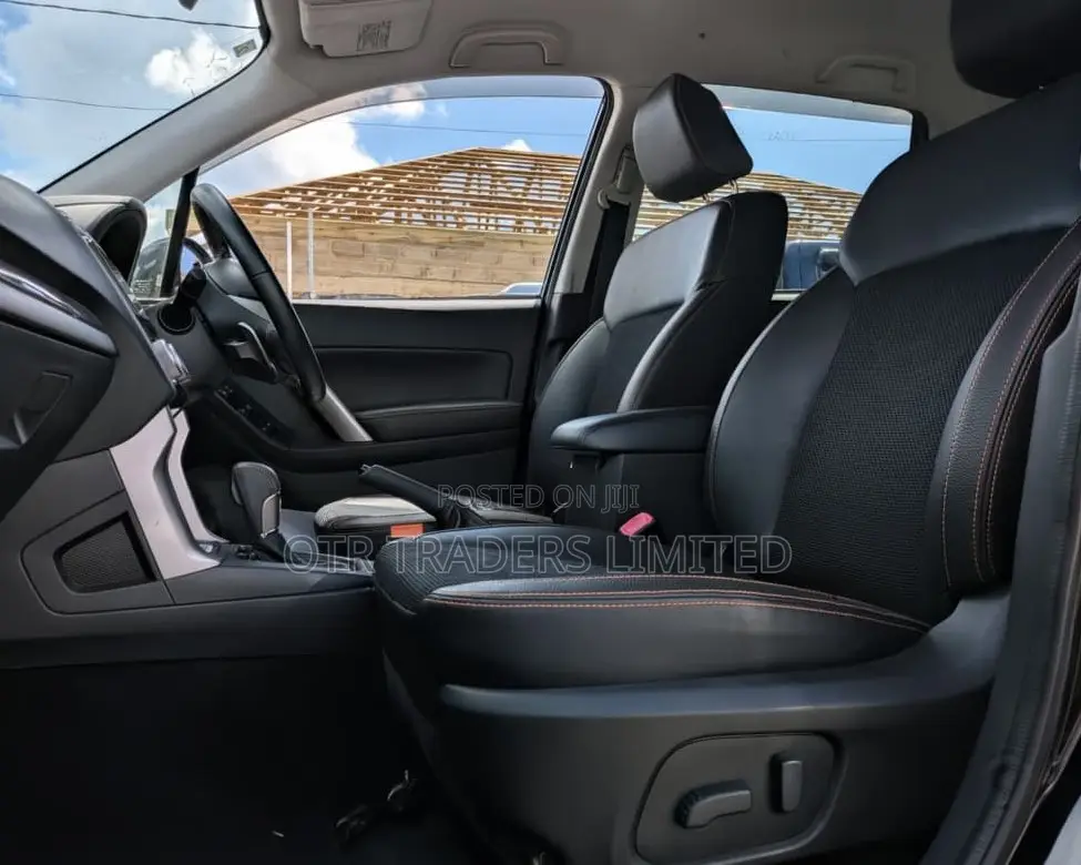 Subaru Forester 2015 Black