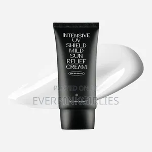 Intensive Uv Shield Mild Sunscreen Relief Cream