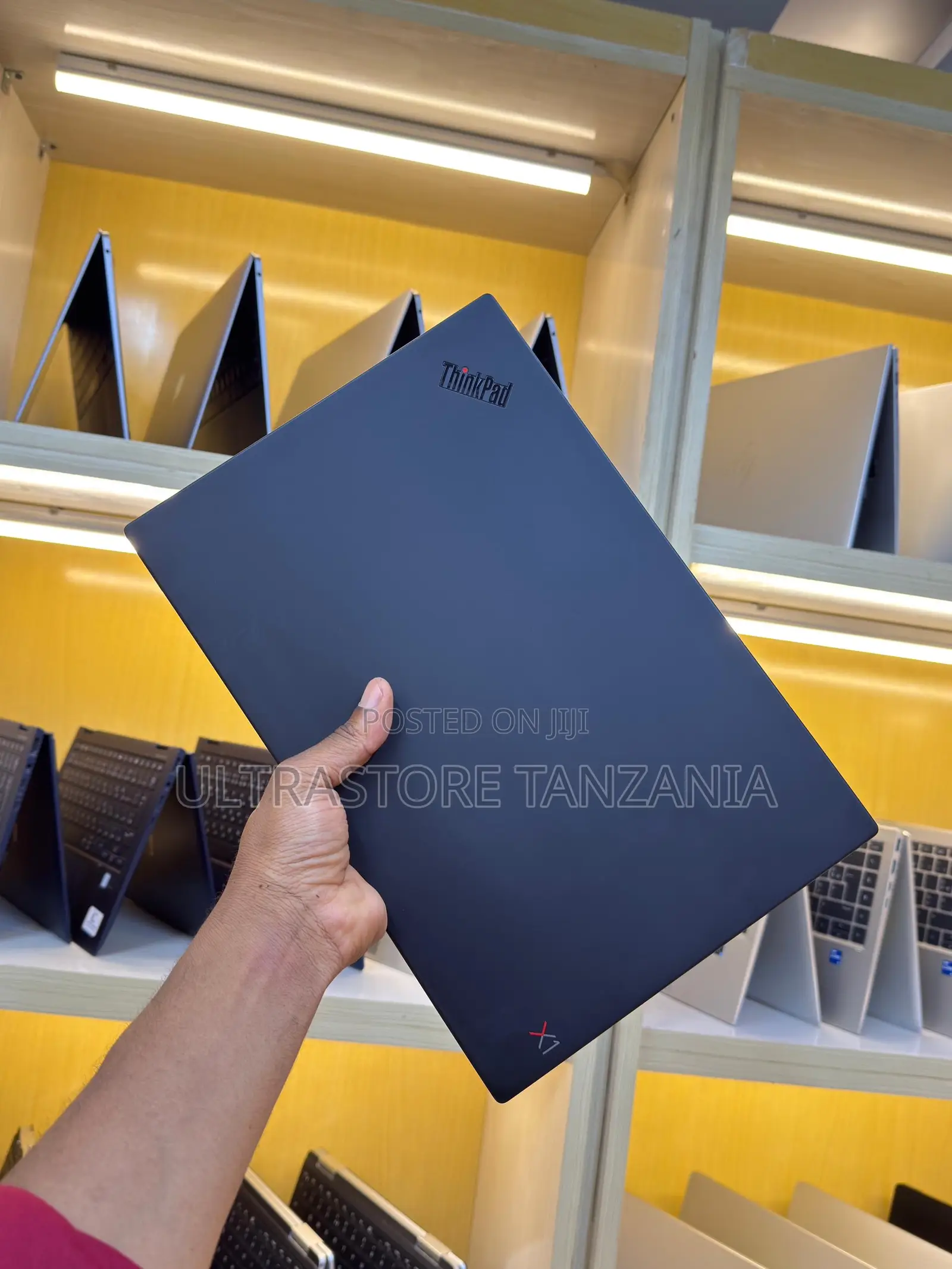 New Laptop Lenovo ThinkPad X1 Carbon 16GB Intel Core i7 SSD 256GB